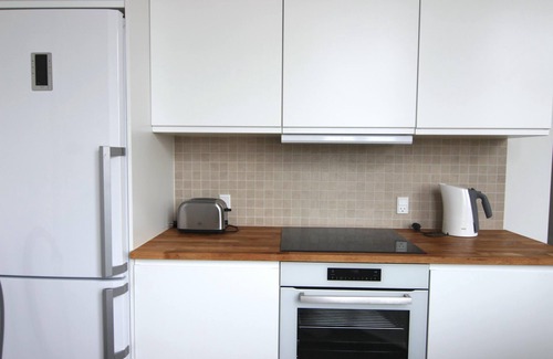 Frederiksberg C Apartment | 2-BR w/a balcony in Frederiksberg C - 189