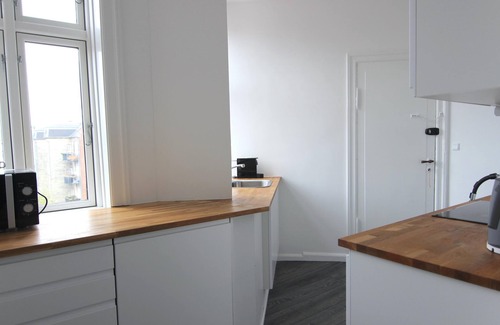 Frederiksberg C Apartment | 2-BR w/a balcony in Frederiksberg C - 189