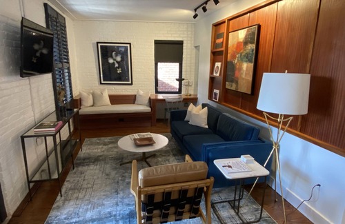 Danville House | 2 BR w/ private patio! Walking distance to best bars and restaurants in town!