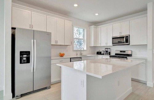 Englewood House | 2 BR waterfront home, in resort community w/pickleball, tennis, pool, gym, bocce