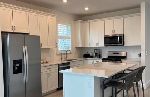Englewood House | 2 BR waterfront home, in resort community w/pickleball, tennis, pool, gym, bocce