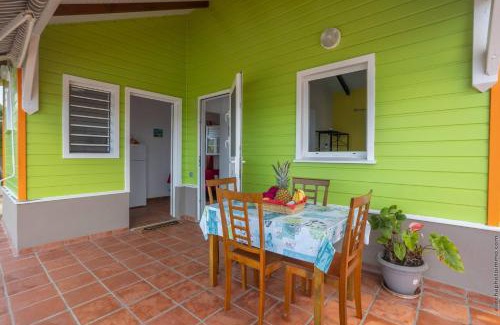 Sainte-Marie House | 2 Bungalows avec Piscine