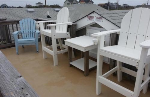 Hatteras Apartment | 2 Cabana By The Sea Condo