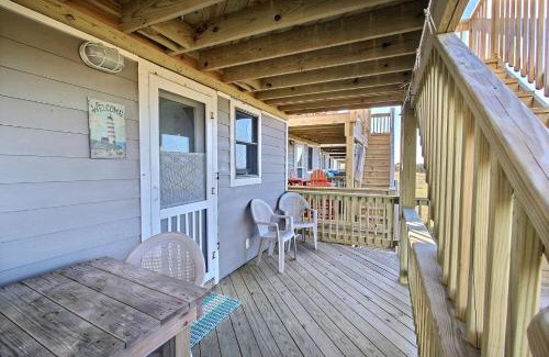 Hatteras Apartment | 2 Cabana By The Sea Condo
