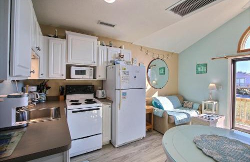 Hatteras Apartment | 2 Cabana By The Sea Condo