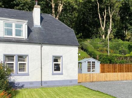 Newton Stewart House | 2 Calgow Cottages