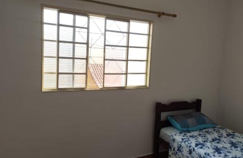 Indaiatuba House | 2 Camas de Solteiro SOBRADO