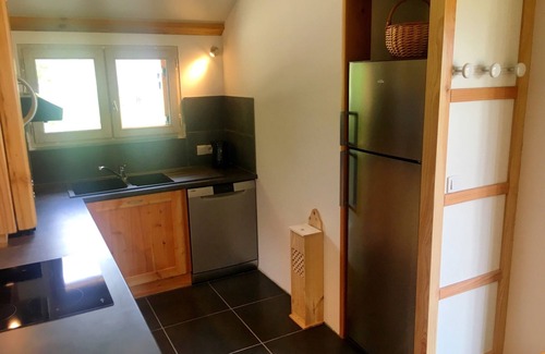 Sainte-Eulalie-d'Ans House | 2* chalet with character and swimming pool for 6 to 10 people. min. 3 nights out of season