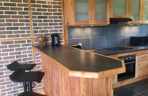 Sainte-Eulalie-d'Ans House | 2* chalet with character and swimming pool for 6 to 10 people. min. 3 nights out of season