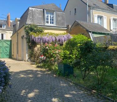 La Fleche House | 2 chambres, 4 a 6 voyageurs en centre ville, à 5 mins du zoo