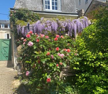 La Fleche House | 2 chambres, 4 a 6 voyageurs en centre ville, à 5 mins du zoo