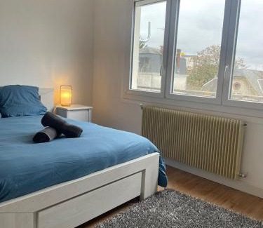 Bourges Apartment | 2 chambres Centre-historique