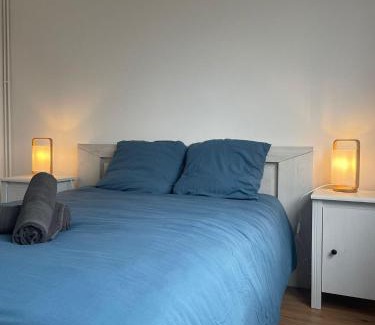 Bourges Apartment | 2 chambres Centre-historique