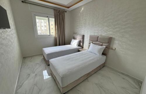 Tanja Balia Apartment | 2 chambres familiales Tanger