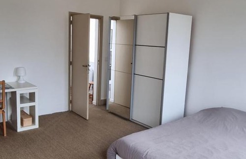 Carmaux House | 2 chambres indépendantes dans Maison de maitre