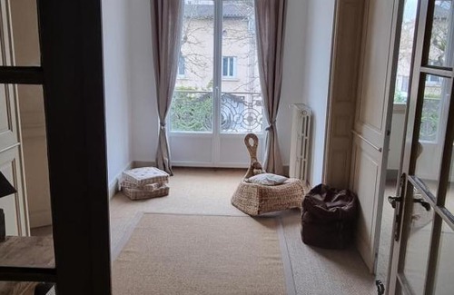 Carmaux House | 2 chambres indépendantes dans Maison de maitre