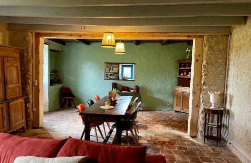 La Genetouze Bed & Breakfast | 2 chambres, piscine et calme, Sud Charente