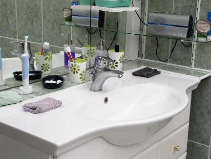 Tourville-sur-Arques House | 2 chambres privées dans un jardin d'hiver, garage voiture, vélos, motos