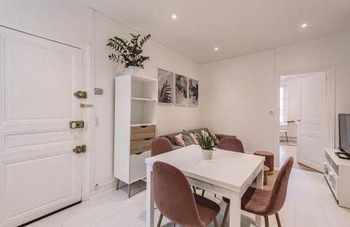 Laon Sud Apartment | 2 chambres, proche Gare