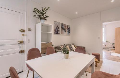 Laon Sud Apartment | 2 chambres, proche Gare