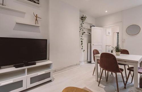 Laon Sud Apartment | 2 chambres, proche Gare
