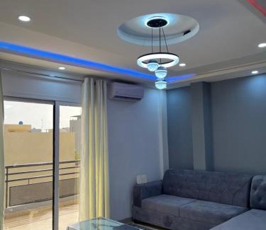 Dakar-Plateau Apartment | 2 chambres , salon