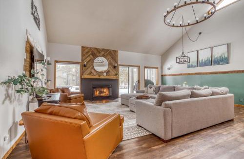 Deer Park House | 2 Cinder Lane - Meredith Lodging