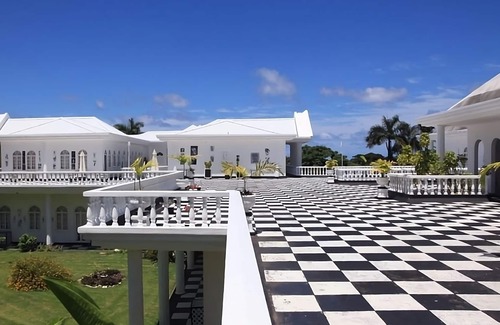Port Antonio Apartment | 2 Comfortable King Suites Close to Portland Parish Church! Pool, FREE Parking!