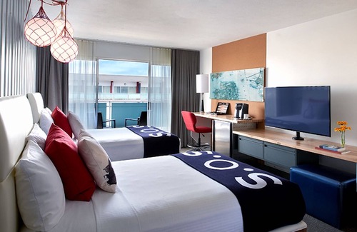 Fisherman's Wharf Hotel | 2 Comfortable Units w/Gym Access | Near Museum