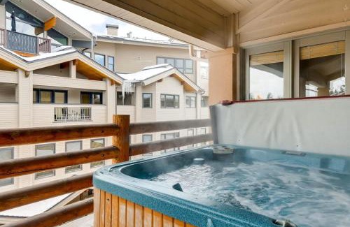 Deer Valley House | 2 Condos Ski-inSki-out at Deer Valley Hot Tubs Mont Cervin by AvantStay