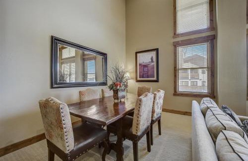 Deer Valley House | 2 Condos Ski-inSki-out at Deer Valley Hot Tubs Mont Cervin by AvantStay