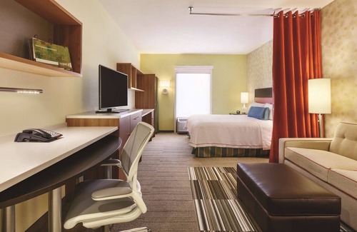 College Station Apartment | 2 Connecting Suites at a Hotel