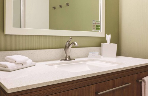 College Station Apartment | 2 Connecting Suites at a Hotel