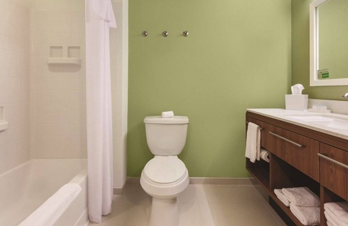 College Station Apartment | 2 Connecting Suites at a Hotel