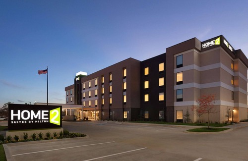 South Oklahoma City Apartment | 2 Connecting Suites at a Hotel