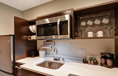 Rochester Apartment | 2 Connecting Suites at a Hotel