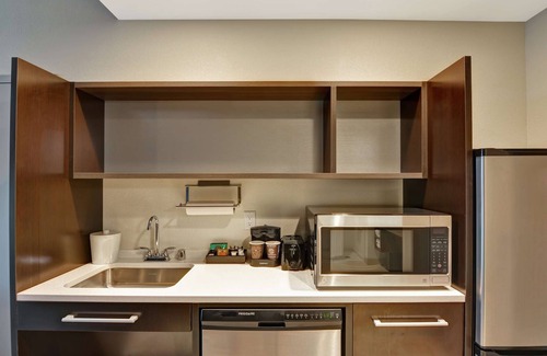 Rochester Apartment | 2 Connecting Suites at a Hotel