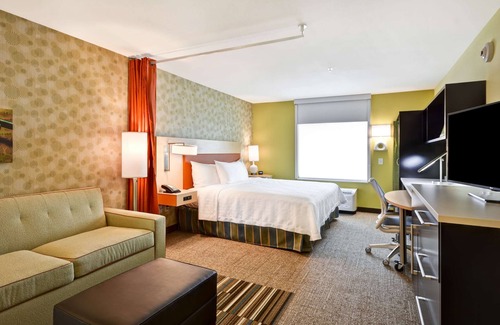 Vickery Meadow Apartment | 2 Connecting Suites at a Hotel