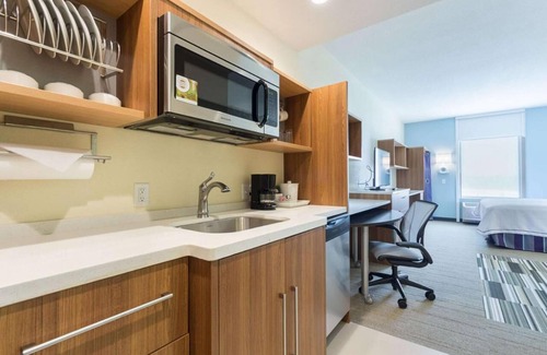 Yukon Apartment | 2 Connecting Suites at a Hotel