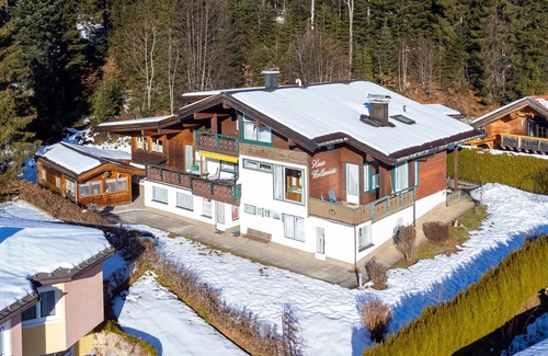 Ellmau Apartment | 2 cosy apartments close to the ski bus