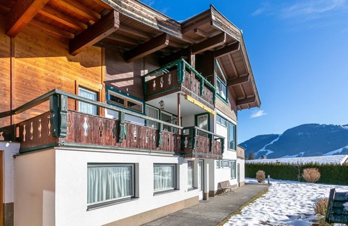 Ellmau Apartment | 2 cosy apartments close to the ski bus