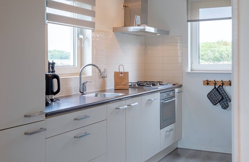 Den Burg House | 2 cosy homes with wellness garden