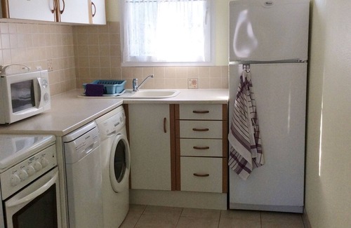 Angles Cottage | 2 cottages for 5 people, for a total of 10 people, in a park with swimming pool