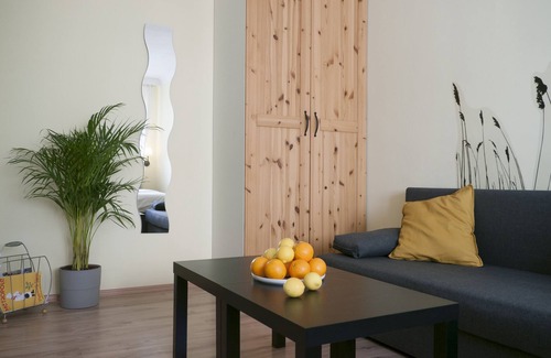 Brigittenau Apartment | 2 cozy bedrooms with king sized bed
