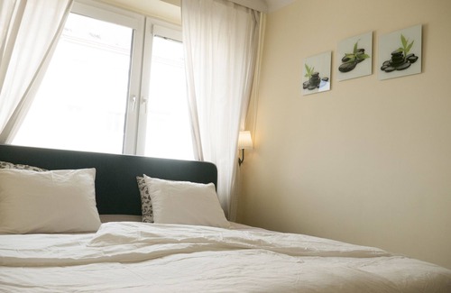 Brigittenau Apartment | 2 cozy bedrooms with king sized bed