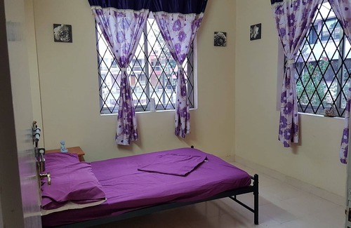 Arossim Apartment | 2 double bedroom apartment, Kitchen, Lounge, 2 balconies, Bathroom and En Suite