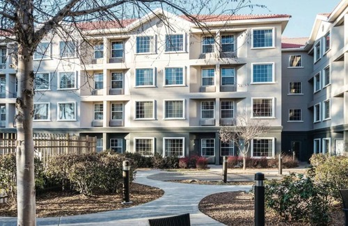 Woodlands Village Hotel | 2 Double Beds, ADA Room, Non-Smoking at La Quinta Inn by Wyndham Flagstaff