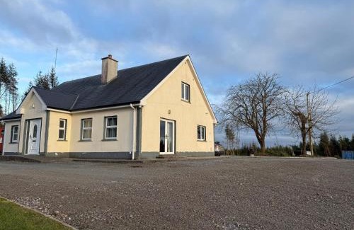 Jamestown House | #2 - Double Room in Ballinamore, Leitrim