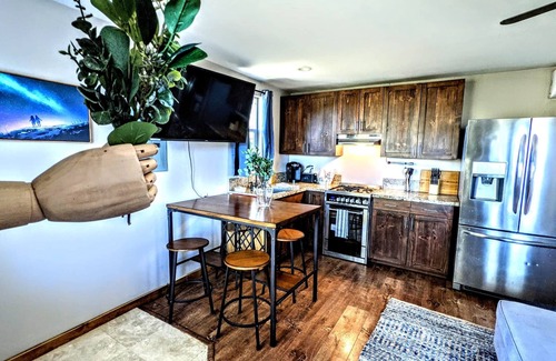 Pauma Valley Cabin | # 2. Eagle's Perch - 1 Bedroom Cabin with Fireplace & Views