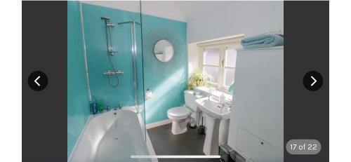 Ludwel Apartment | 2 Ebor mews cottage free parking permit SY82PG